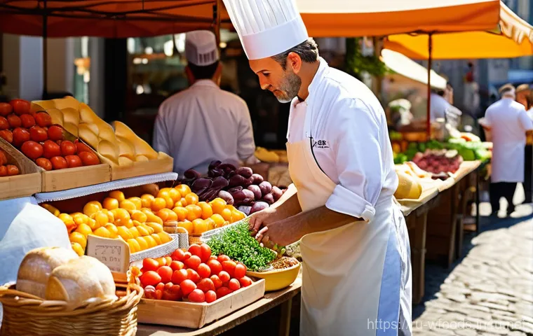 양식조리사 취업 준비 시 필수 체크리스트 - **Prompt 1: Culinary Student Mastering Knife Skills**
    A focused young culinary student, wearing ...