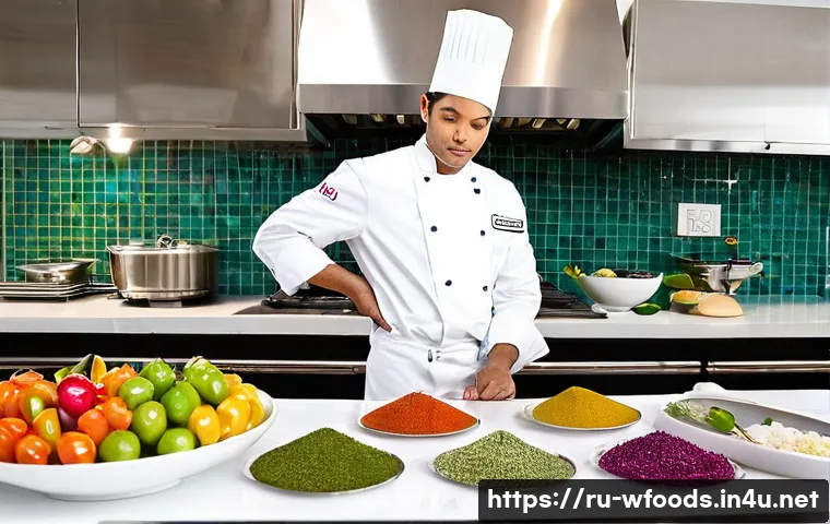 양식조리 기능사에서 자주 출제되는 문제 관련 이미지 1