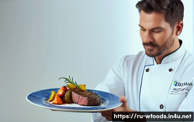 양식조리사와 푸드 스타일리스트의 차이 관련 이미지 2