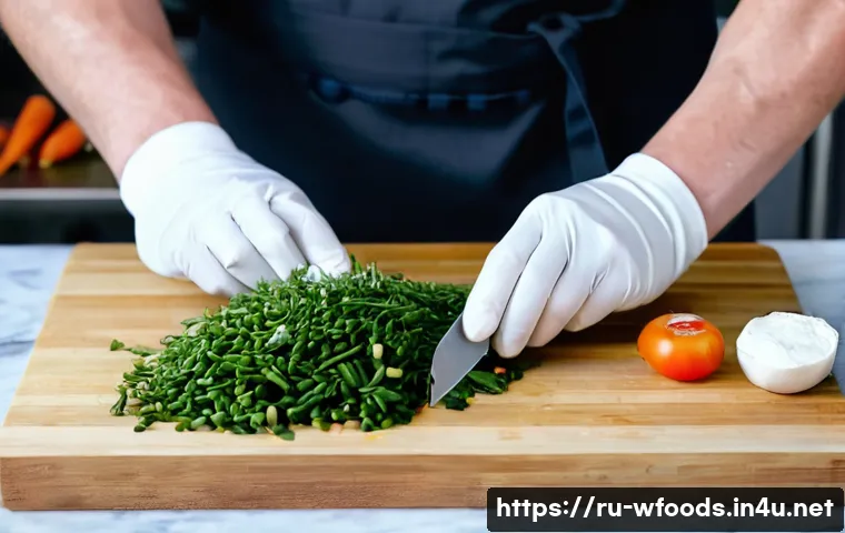 양식조리 실기 시험 채점관이 보는 포인트 관련 이미지 1